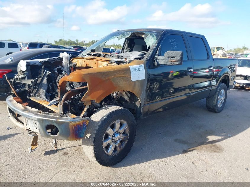 2014 FORD F-150 XL/XLT/STX/FX4/LARIAT - 1FTFW1EF9EKE30777