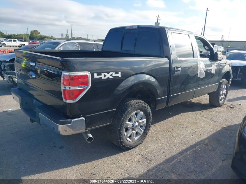 2014 FORD F-150 XL/XLT/STX/FX4/LARIAT - 1FTFW1EF9EKE30777