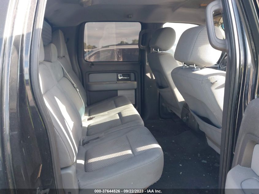 2014 FORD F-150 XL/XLT/STX/FX4/LARIAT - 1FTFW1EF9EKE30777