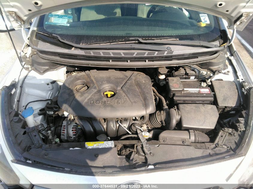 2015 KIA FORTE LX - KNAFK4A65F5271370