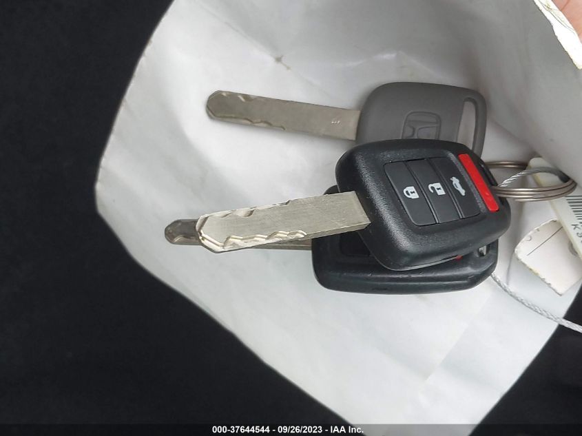 2014 HONDA CIVIC SEDAN LX - 2HGFB2F57EH545345