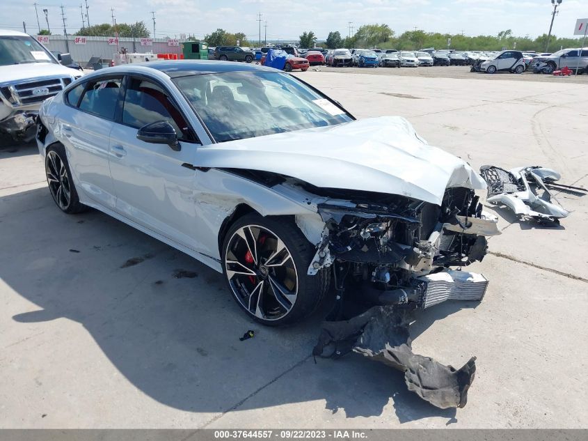 WAUC4CF58PA055125 AUDI S5 SPORTBACK PREMIUM PLUS 2023