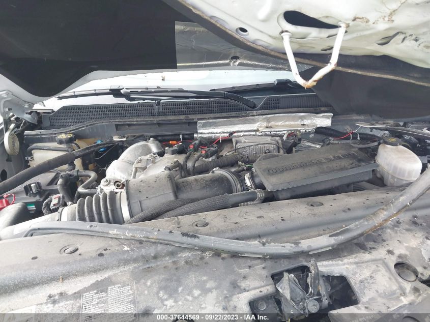 2019 GMC SIERRA 2500HD K2500 SLT - 1GT12REY4KF251086