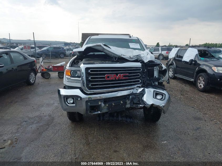 2019 GMC SIERRA 2500HD K2500 SLT - 1GT12REY4KF251086