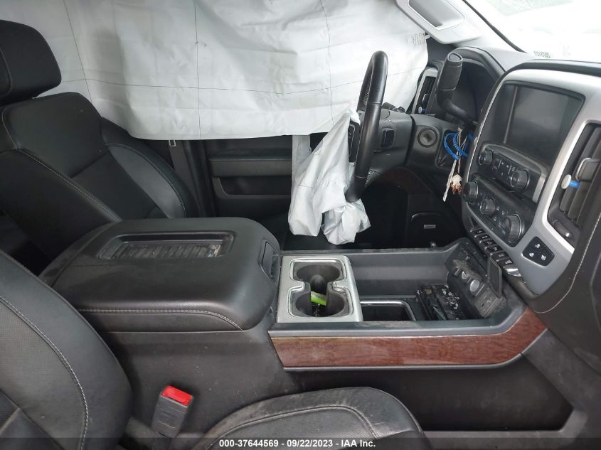 2019 GMC SIERRA 2500HD K2500 SLT - 1GT12REY4KF251086