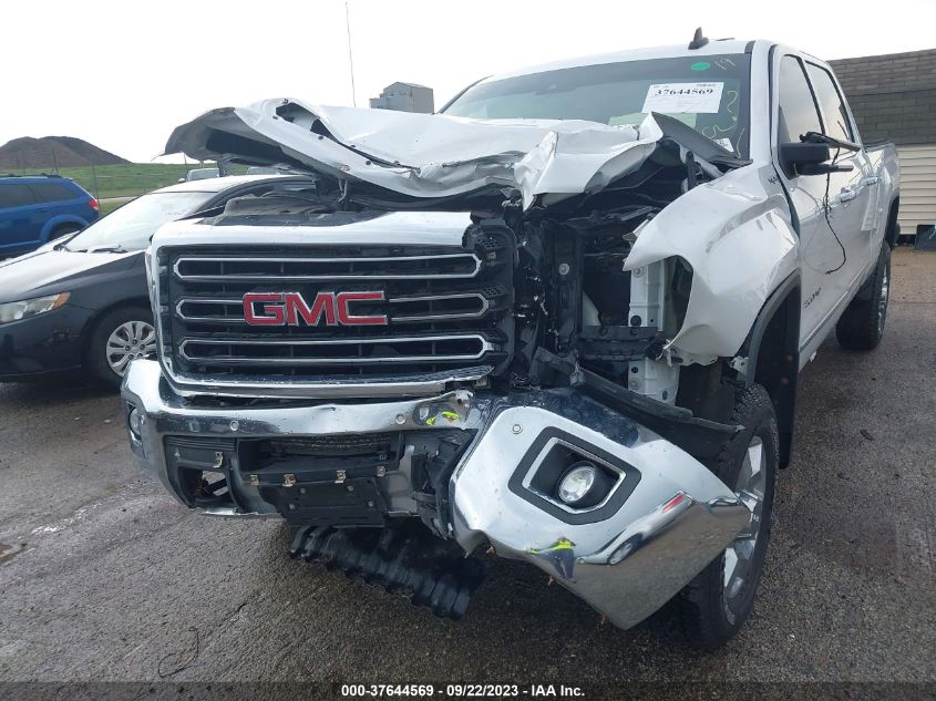 2019 GMC SIERRA 2500HD K2500 SLT - 1GT12REY4KF251086