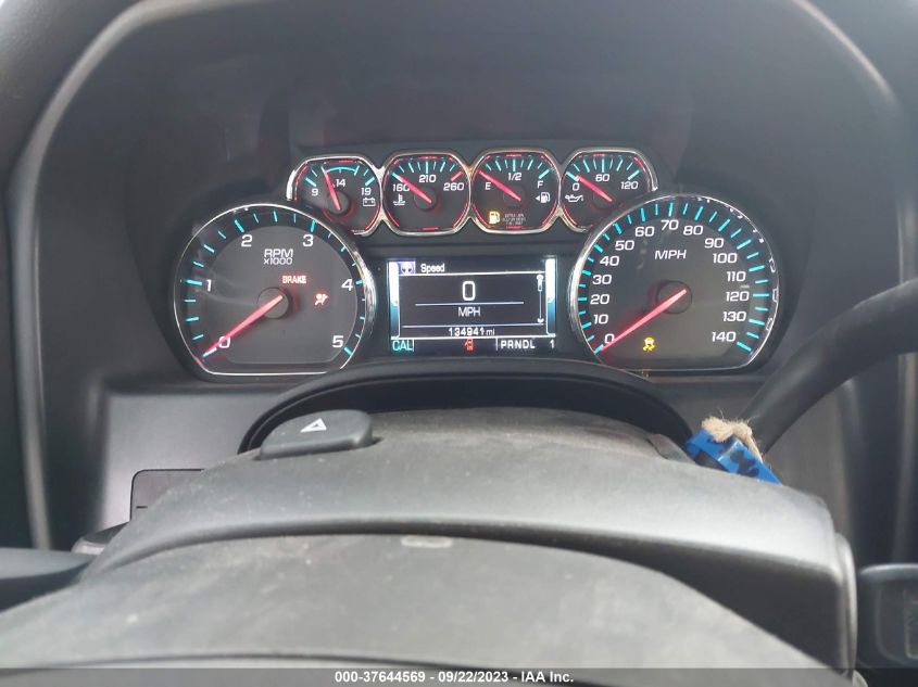2019 GMC SIERRA 2500HD K2500 SLT - 1GT12REY4KF251086