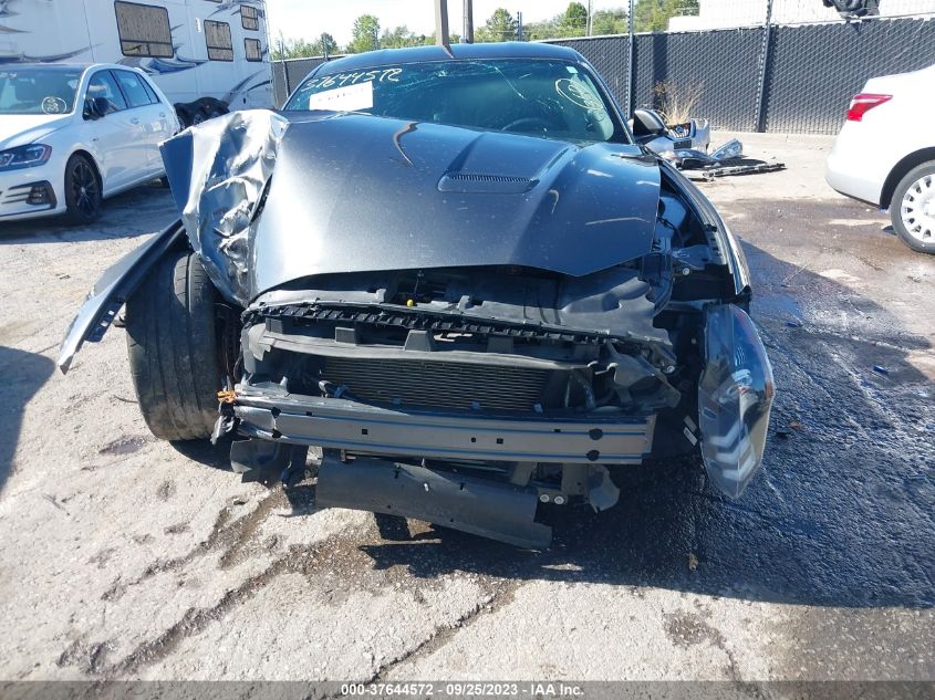 2018 FORD MUSTANG ECOBOOST - 1FA6P8THXJ5108898
