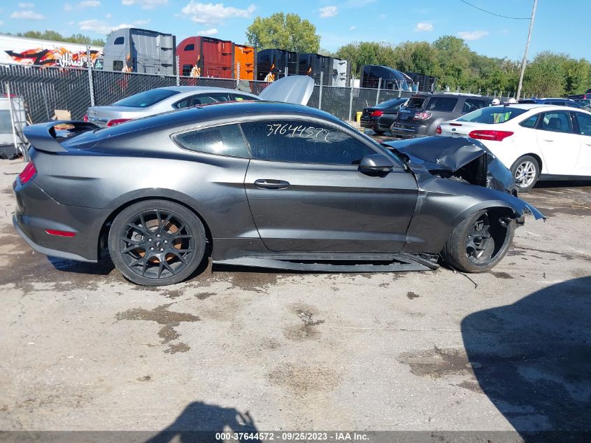 2018 FORD MUSTANG ECOBOOST - 1FA6P8THXJ5108898