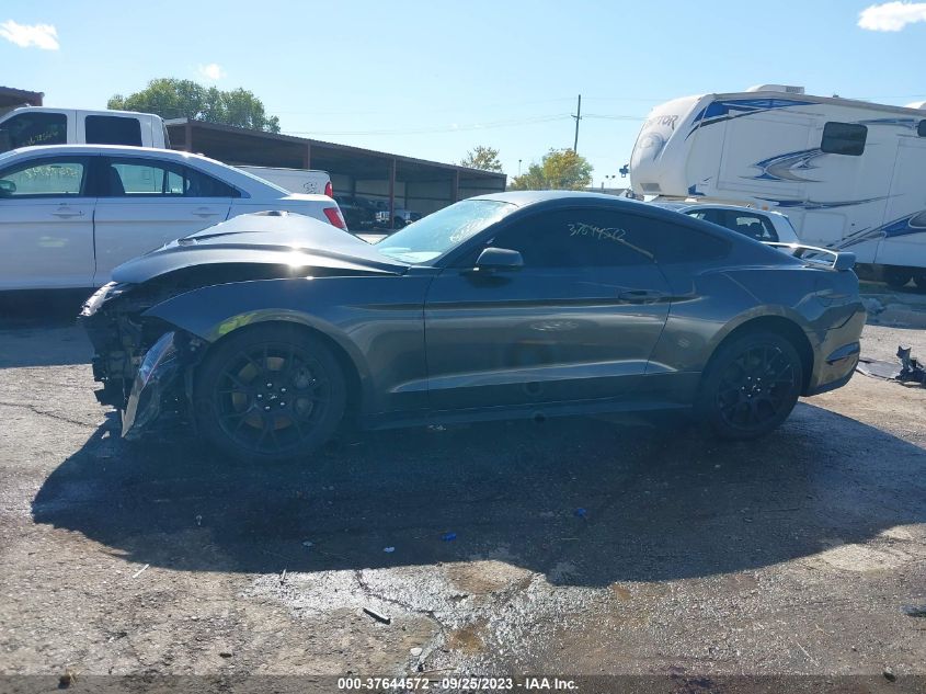 2018 FORD MUSTANG ECOBOOST - 1FA6P8THXJ5108898