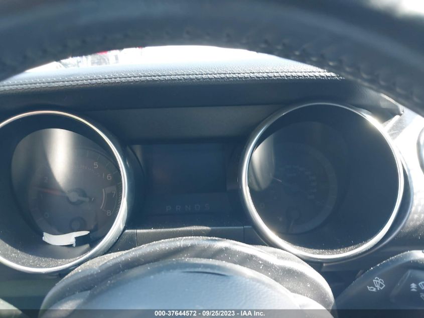 2018 FORD MUSTANG ECOBOOST - 1FA6P8THXJ5108898