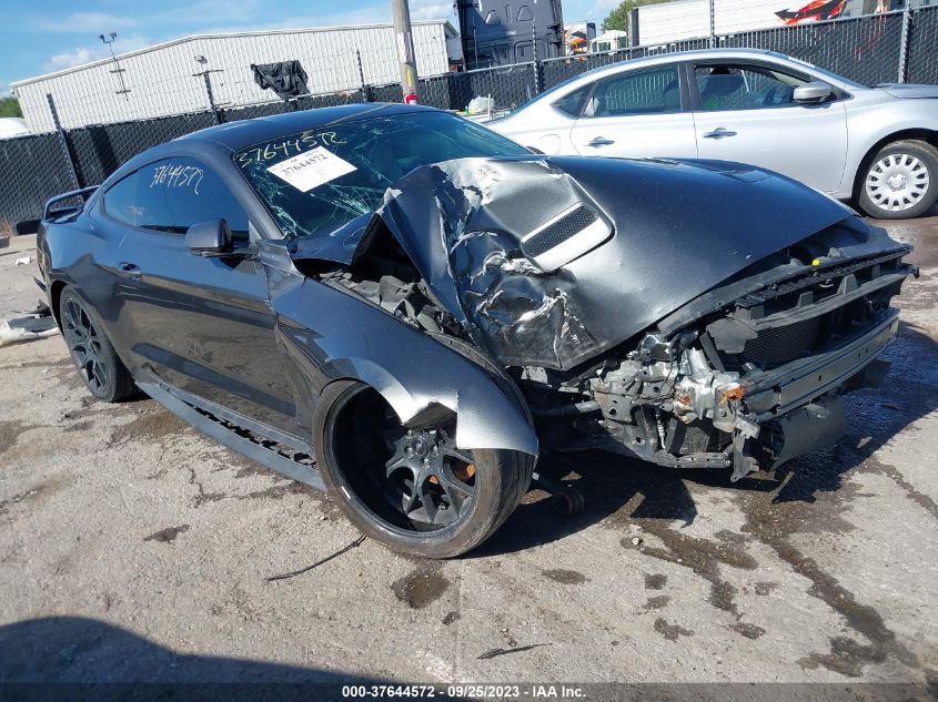 2018 FORD MUSTANG ECOBOOST - 1FA6P8THXJ5108898