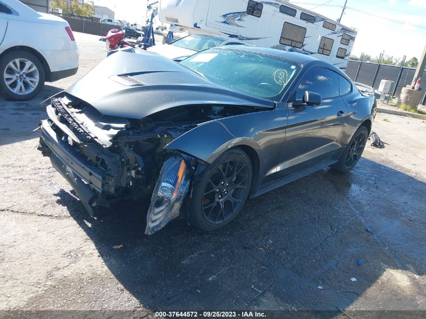 2018 FORD MUSTANG ECOBOOST - 1FA6P8THXJ5108898