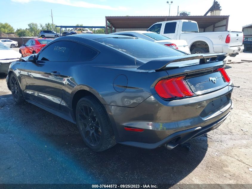 2018 FORD MUSTANG ECOBOOST - 1FA6P8THXJ5108898