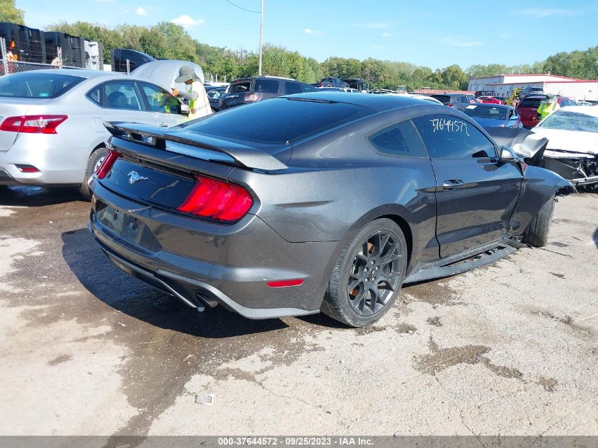 2018 FORD MUSTANG ECOBOOST - 1FA6P8THXJ5108898