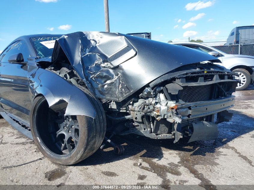 2018 FORD MUSTANG ECOBOOST - 1FA6P8THXJ5108898