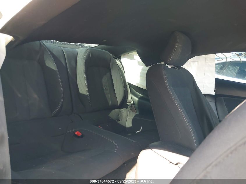 2018 FORD MUSTANG ECOBOOST - 1FA6P8THXJ5108898