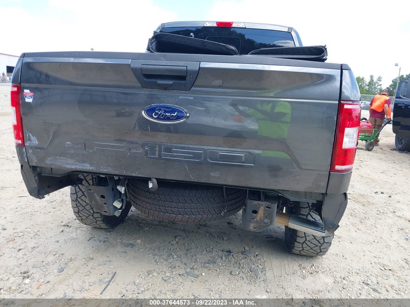 VIN 1FTEW1E57LFB61350 2020 FORD F-150 XL/XLT/LARIAT