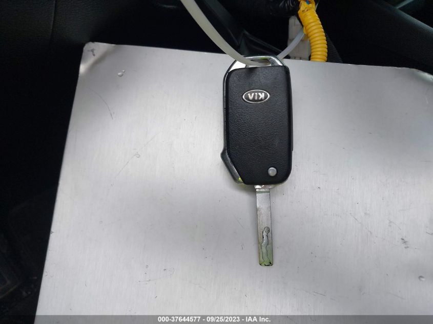2019 KIA FORTE LXS - 3KPF24AD1KE065687