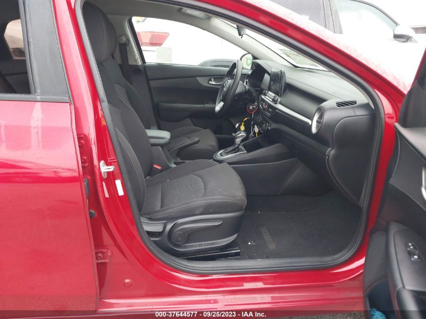 2019 KIA FORTE LXS - 3KPF24AD1KE065687