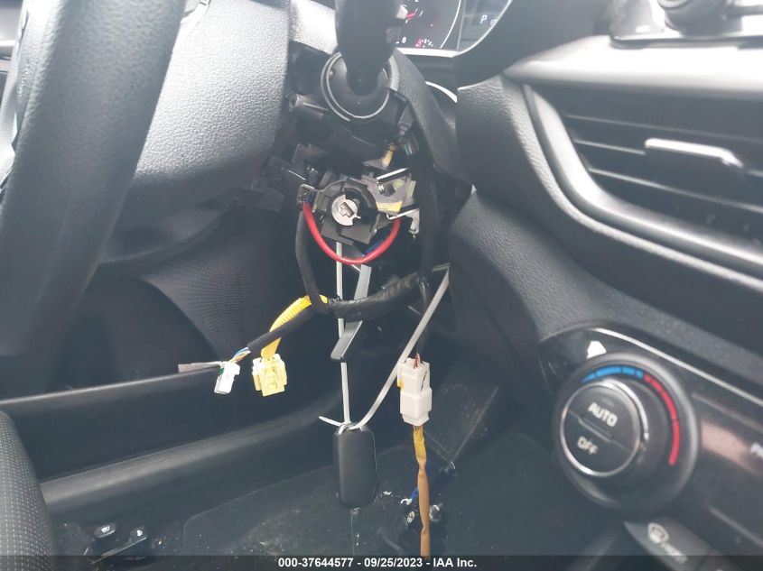 2019 KIA FORTE LXS - 3KPF24AD1KE065687