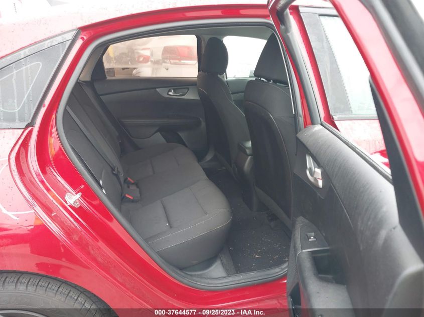 2019 KIA FORTE LXS - 3KPF24AD1KE065687