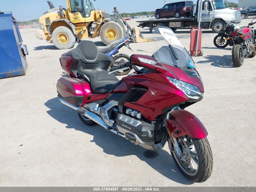 2022 HONDA GL1800, VIN: JH2SC7954NK400248