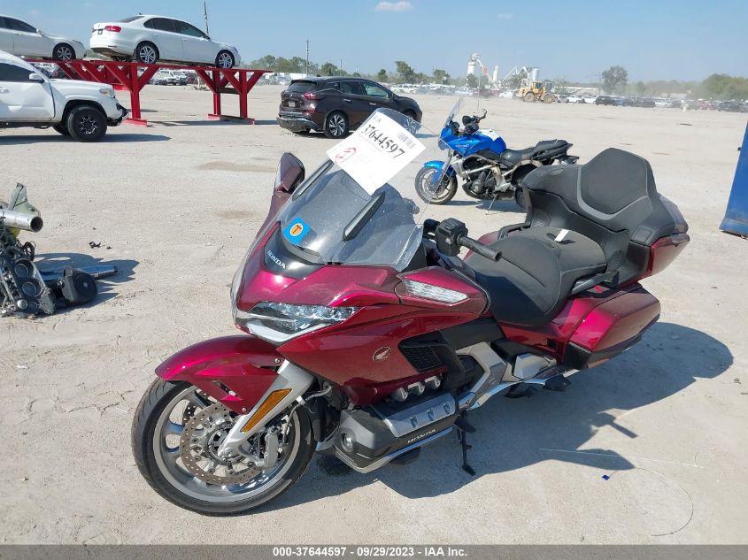 2022 HONDA GL1800 D JH2SC7954NK400248