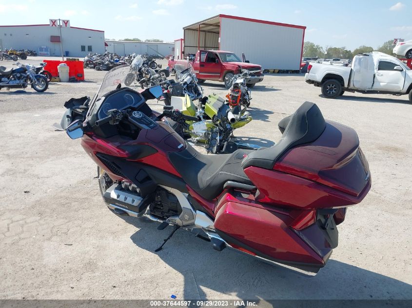 2022 HONDA GL1800 D JH2SC7954NK400248
