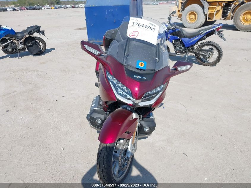 2022 HONDA GL1800 D JH2SC7954NK400248
