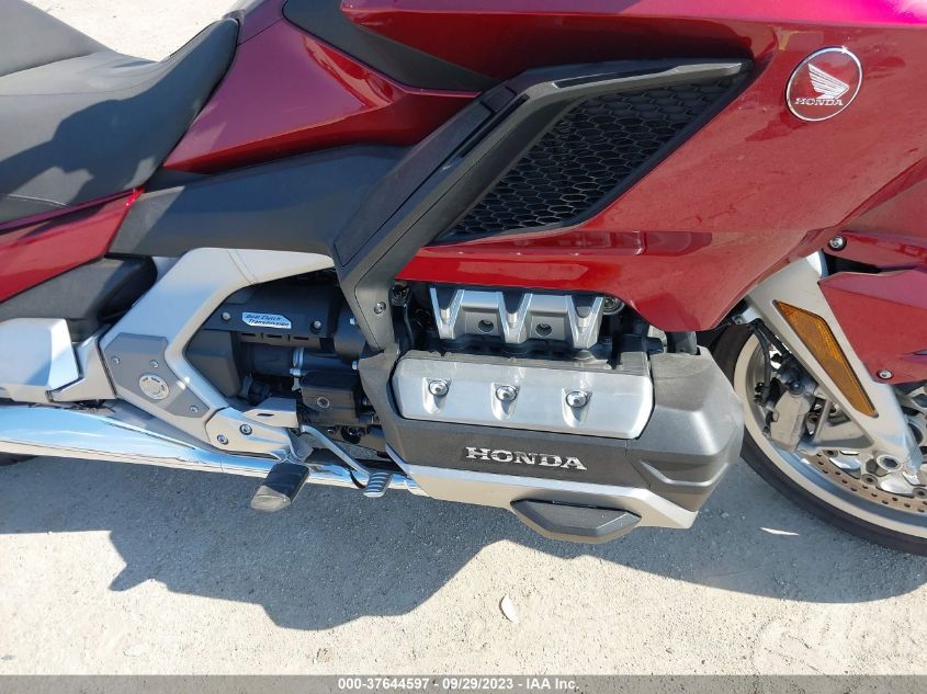 2022 HONDA GL1800 D JH2SC7954NK400248