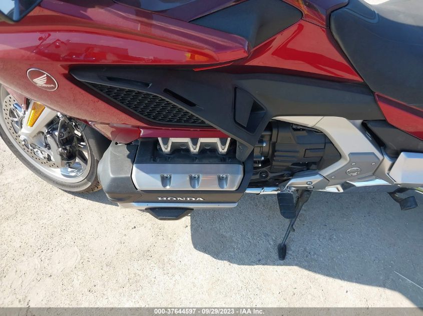 2022 HONDA GL1800 D JH2SC7954NK400248