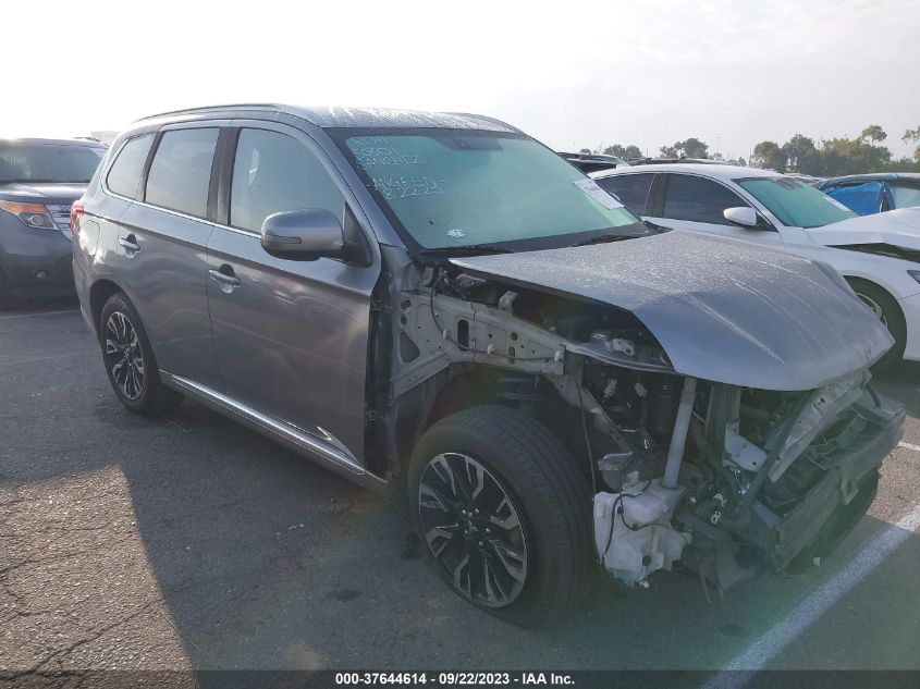 JA4J24A58JZ031892 MITSUBISHI OUTLANDER PHEV SEL/GT 2018