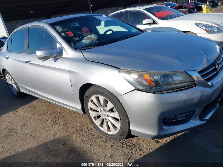 2013 HONDA ACCORD SDN EX-L - 1HGCR2F8XDA117212