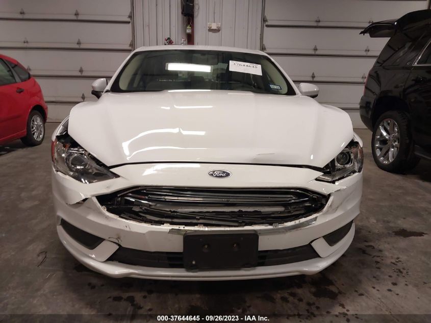 3FA6P0G71HR397129 2017 FORD FUSION, photo no. 12