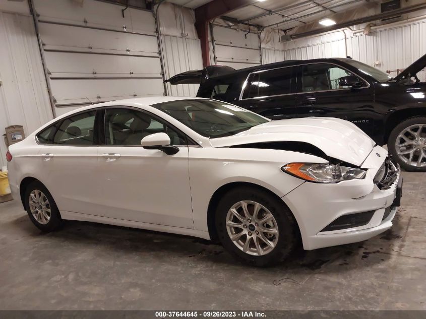 3FA6P0G71HR397129 2017 FORD FUSION, photo no. 13