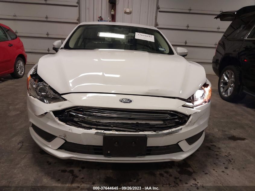 3FA6P0G71HR397129 2017 FORD FUSION, photo no. 6