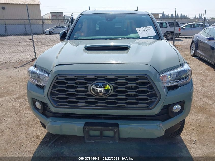 3TMDZ5BN2NM126975 Toyota Tacoma 4wd SR5/TRD SPORT 12