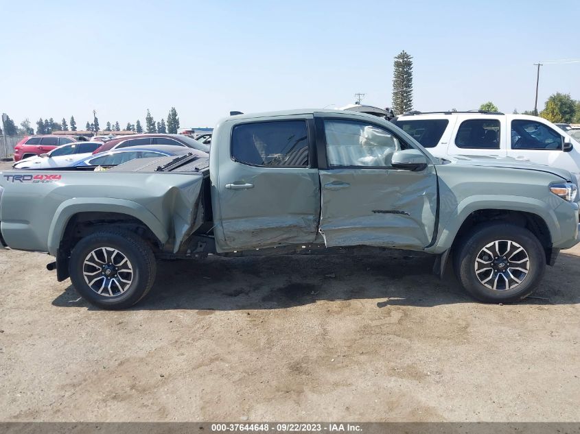 3TMDZ5BN2NM126975 Toyota Tacoma 4wd SR5/TRD SPORT 13