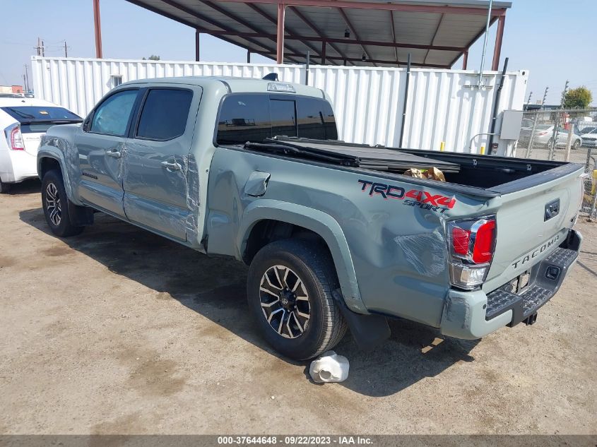 3TMDZ5BN2NM126975 Toyota Tacoma 4wd SR5/TRD SPORT 3