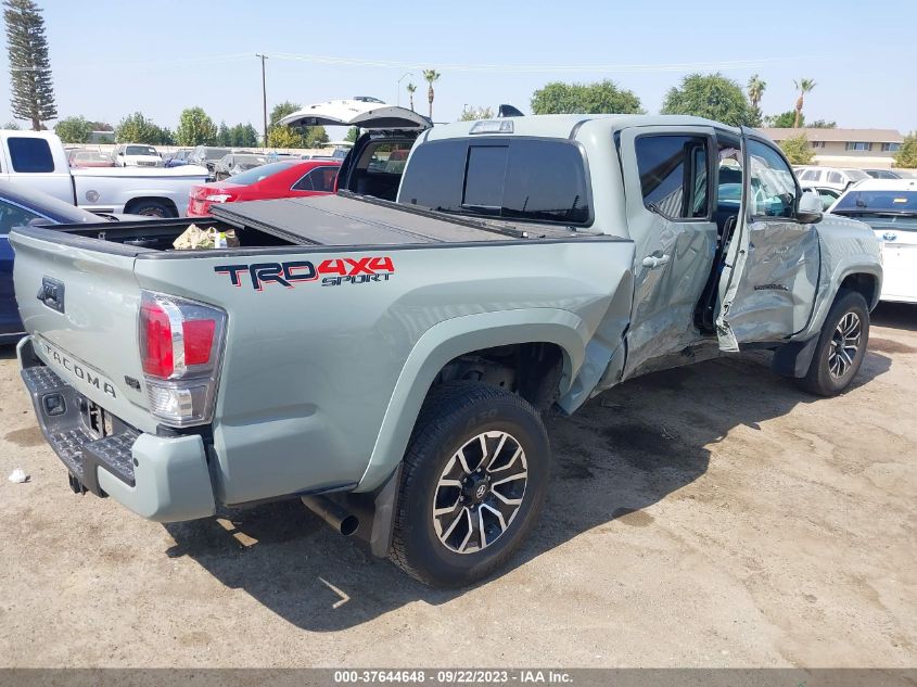 3TMDZ5BN2NM126975 Toyota Tacoma 4wd SR5/TRD SPORT 4