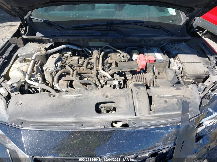 2021 NISSAN SENTRA SV - 3N1AB8CV8MY245907