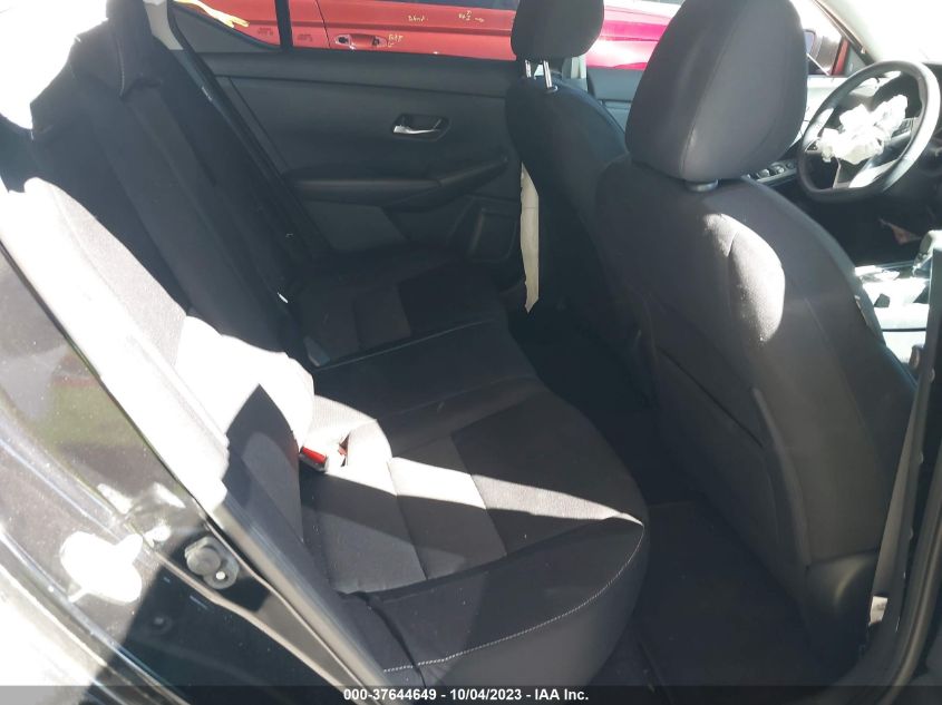 2021 NISSAN SENTRA SV - 3N1AB8CV8MY245907