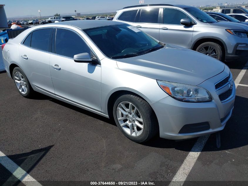 2013 CHEVROLET MALIBU ECO - 1G11D5RRXDF105499
