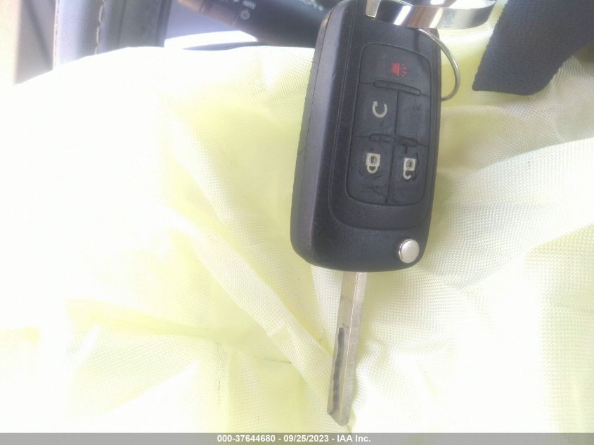 2013 CHEVROLET EQUINOX LT - 2GNFLEEK7D6279783