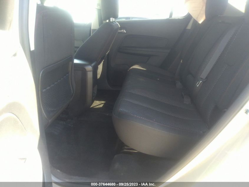 2013 CHEVROLET EQUINOX LT - 2GNFLEEK7D6279783