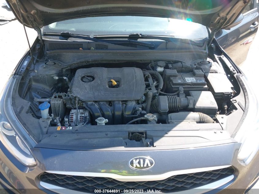 2020 KIA FORTE LXS - 3KPF24ADXLE255618