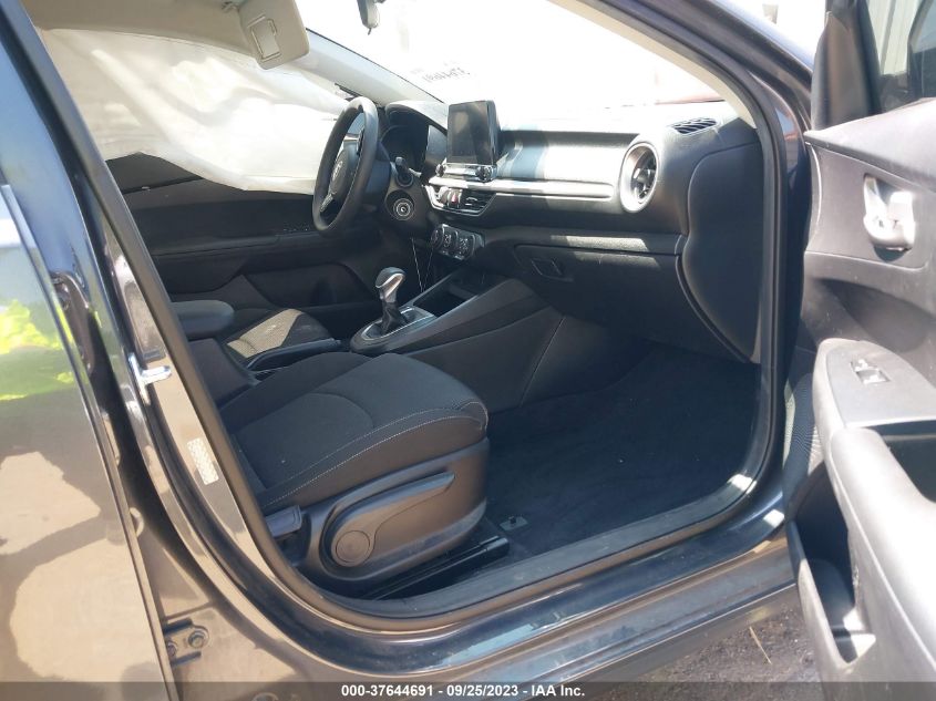 2020 KIA FORTE LXS - 3KPF24ADXLE255618