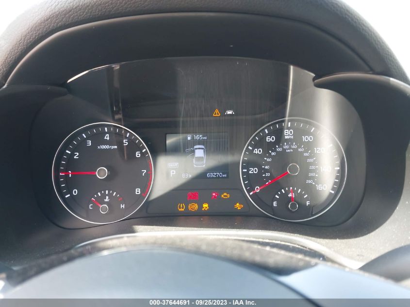 2020 KIA FORTE LXS - 3KPF24ADXLE255618
