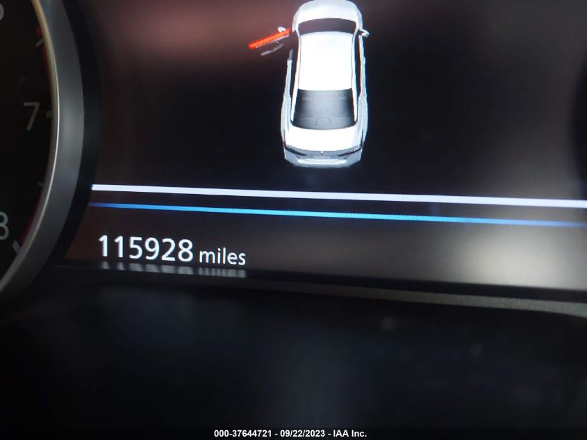 2020 NISSAN ALTIMA 2.5 SL - 1N4BL4EV5LC141957
